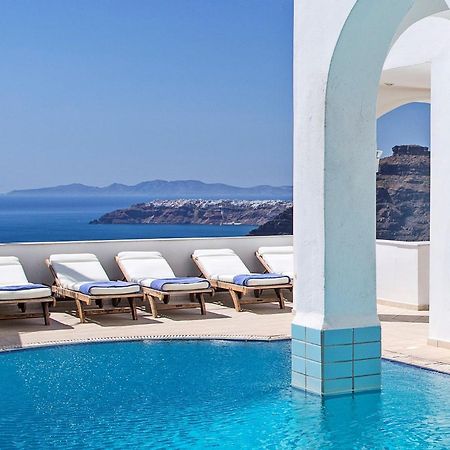 Atlantis Hotel Fira  Eksteriør billede