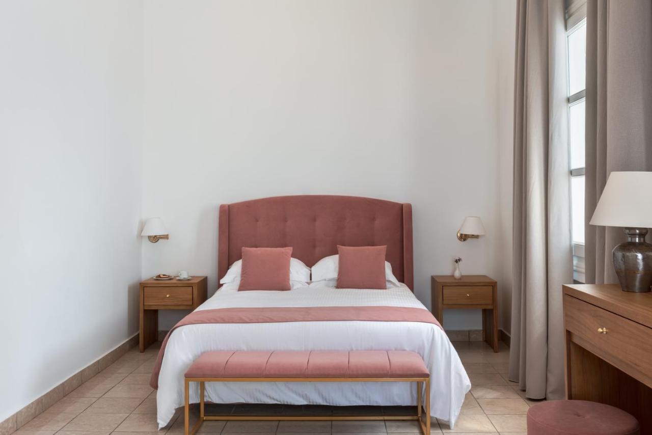 Atlantis Hotel Fira  Eksteriør billede