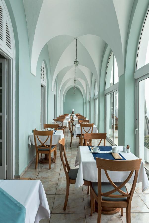 Atlantis Hotel Fira  Eksteriør billede