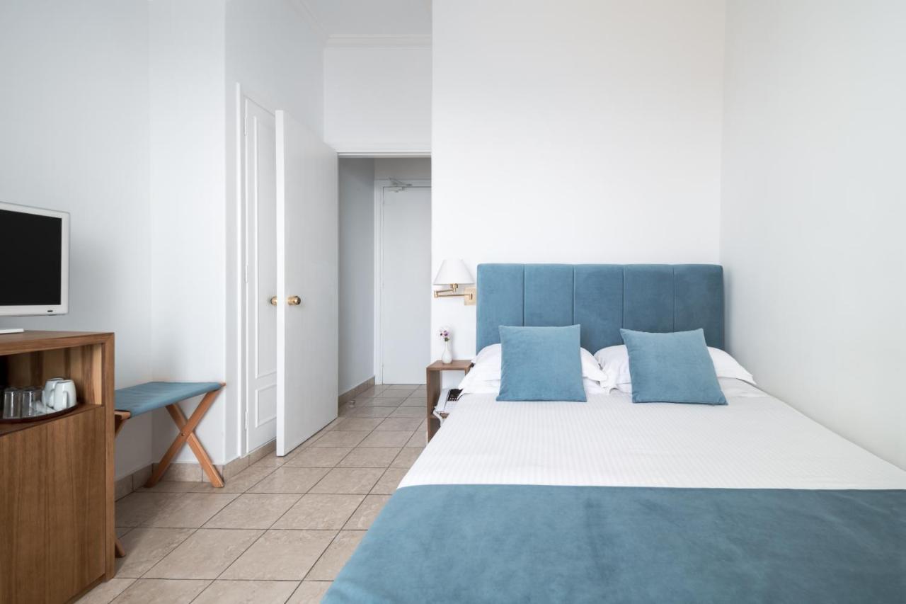 Atlantis Hotel Fira  Eksteriør billede