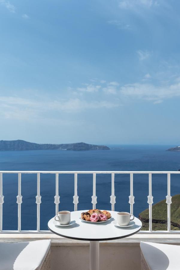Atlantis Hotel Fira  Eksteriør billede