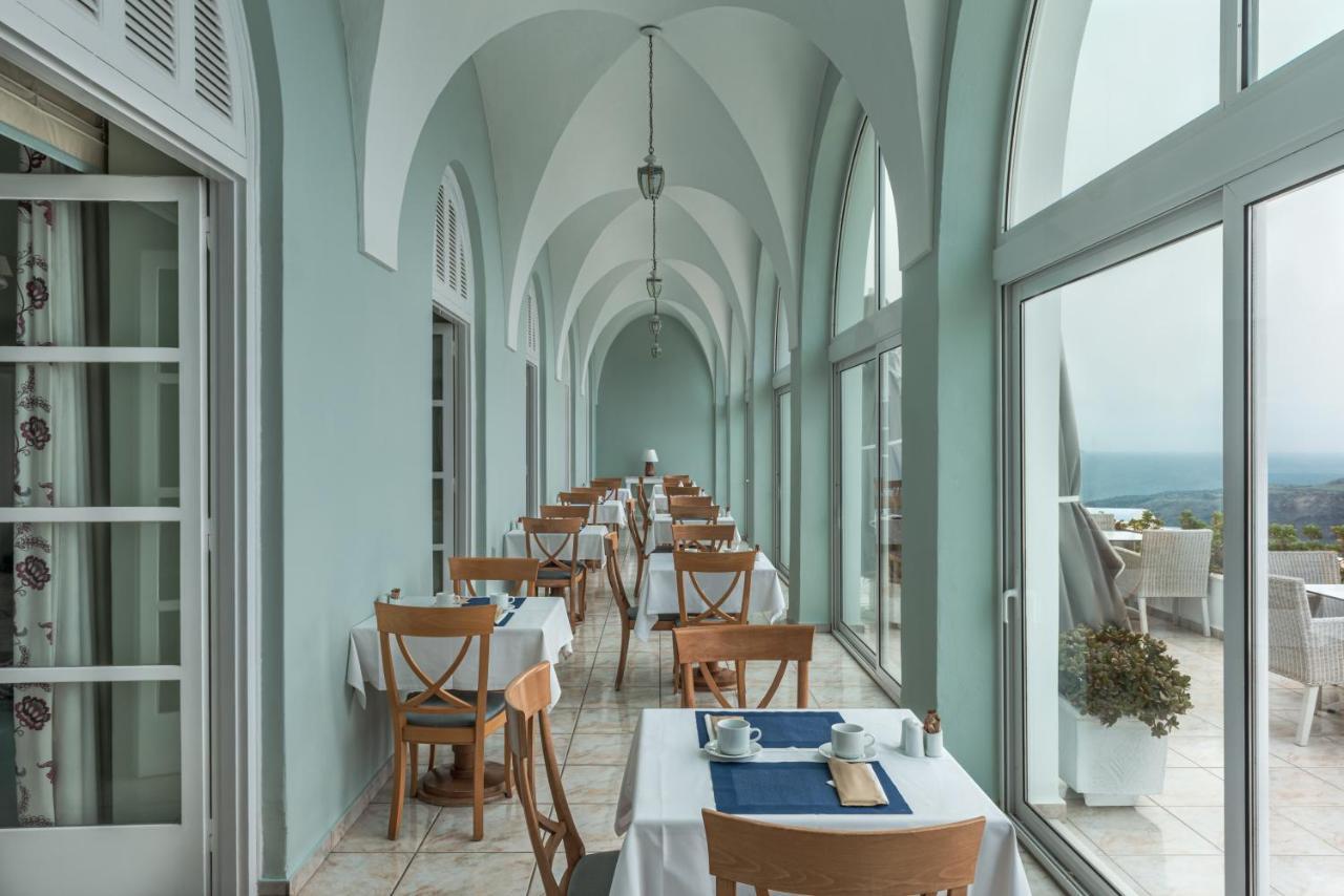 Atlantis Hotel Fira  Eksteriør billede