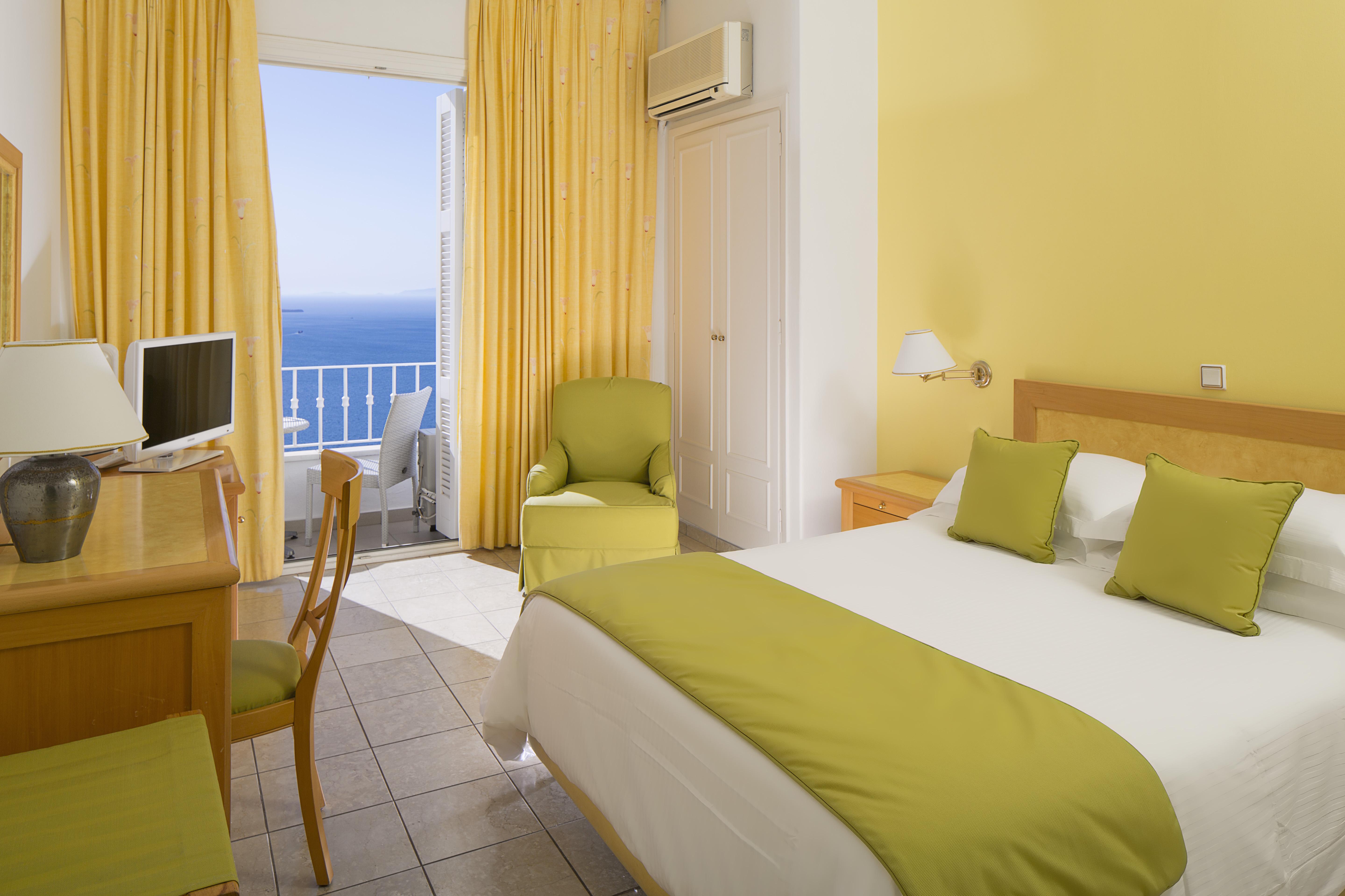 Atlantis Hotel Fira  Værelse billede