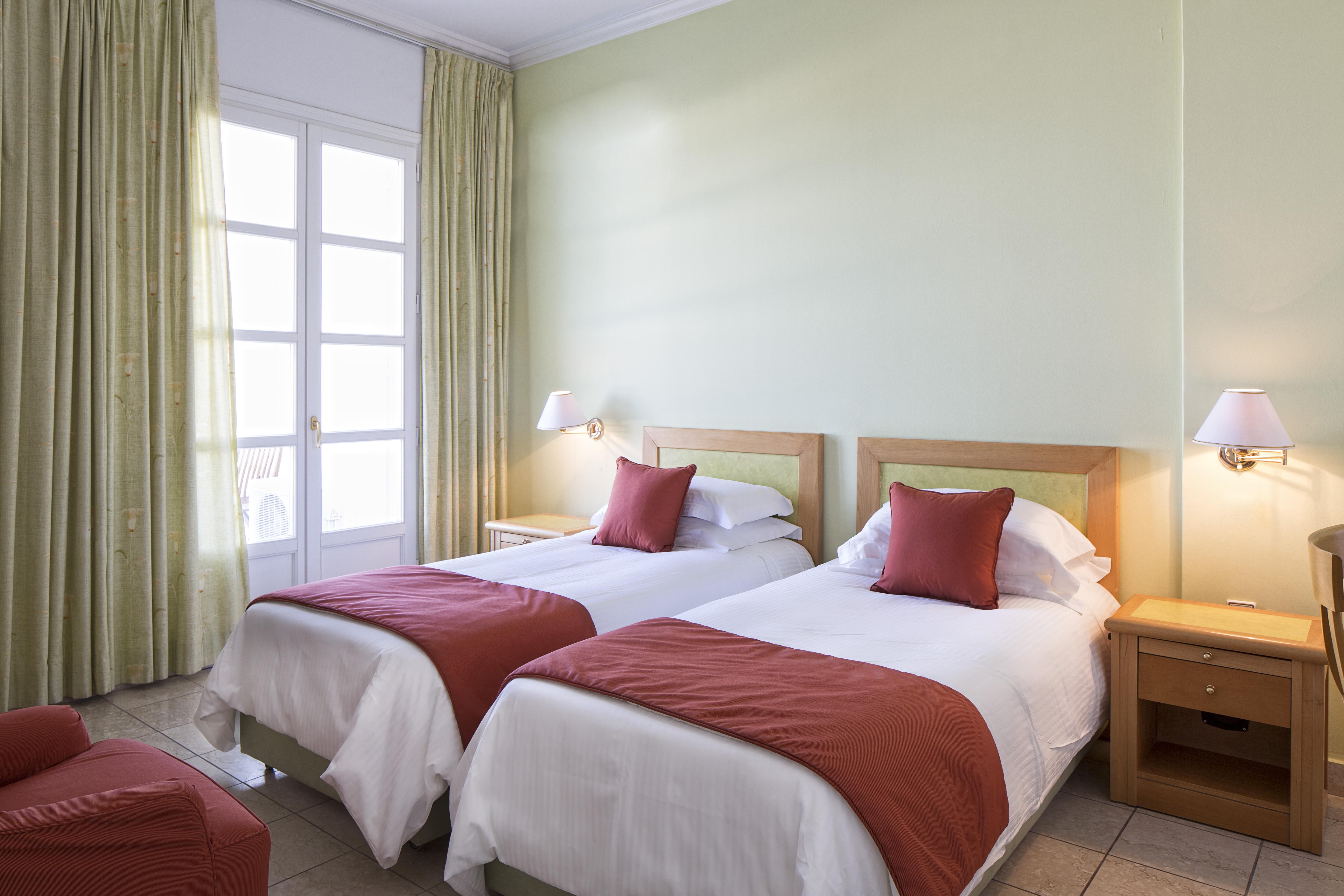 Atlantis Hotel Fira  Eksteriør billede