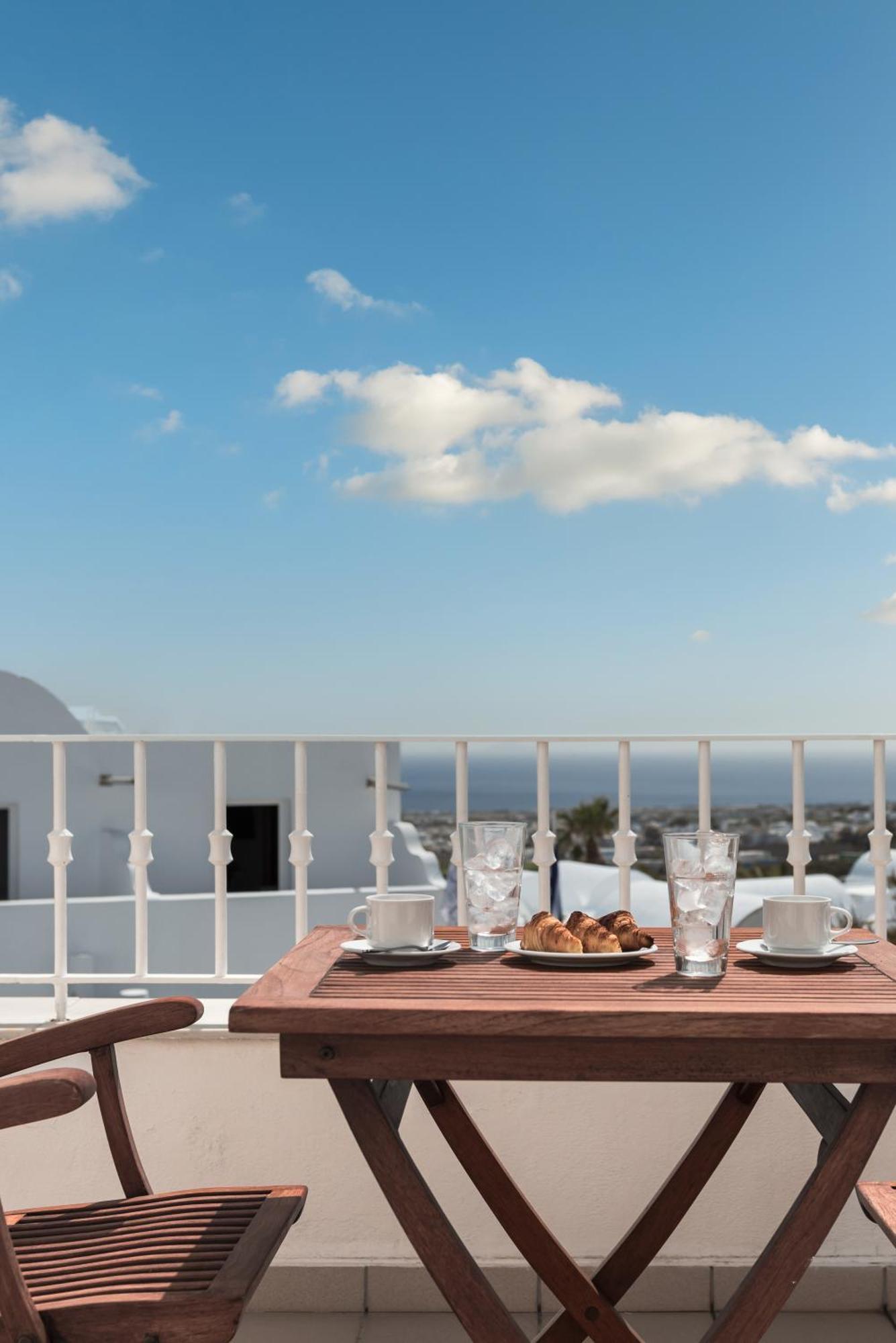 Atlantis Hotel Fira  Værelse billede
