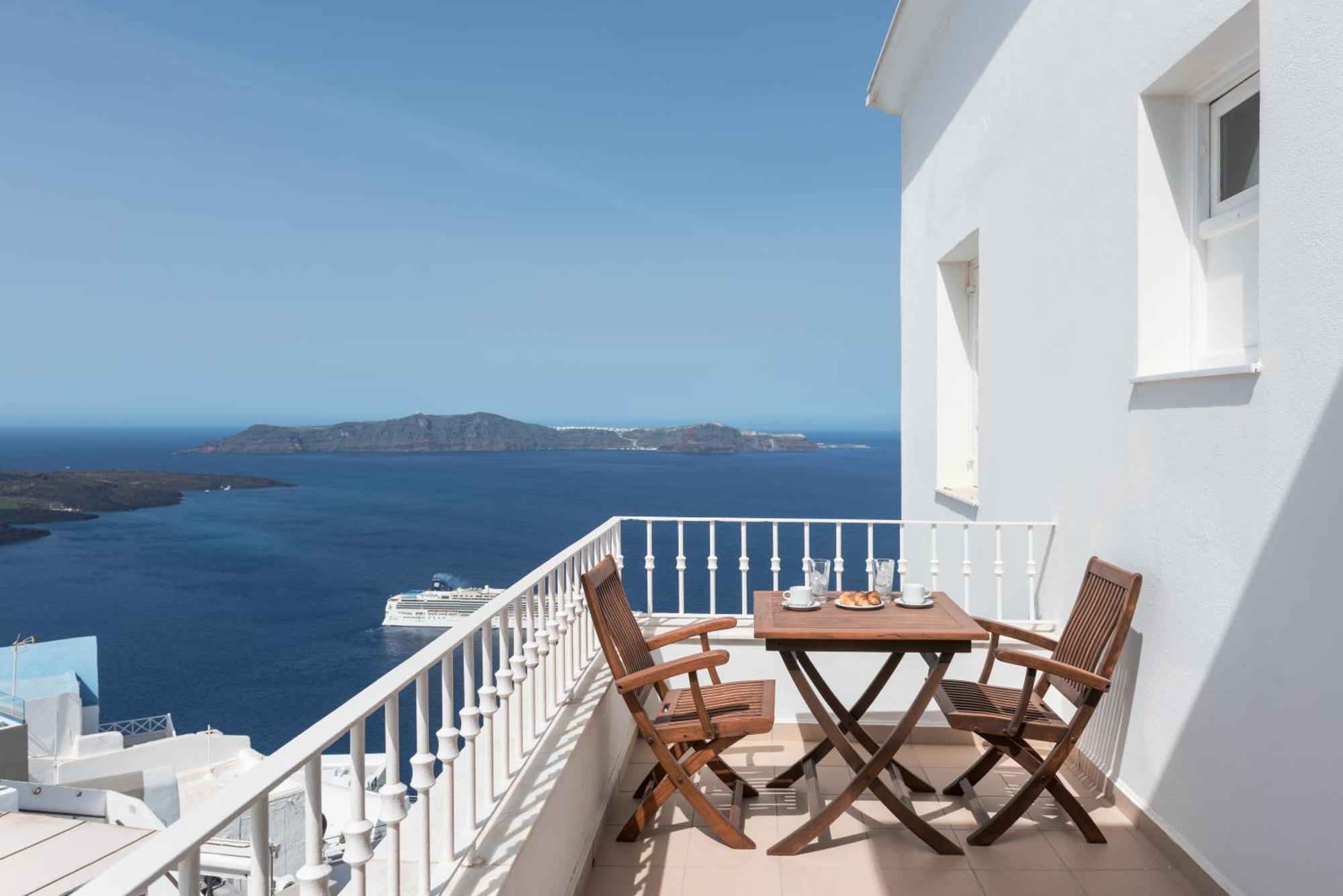 Atlantis Hotel Fira  Værelse billede