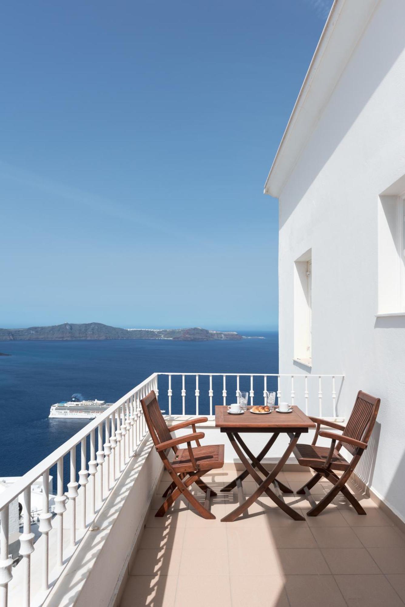 Atlantis Hotel Fira  Værelse billede