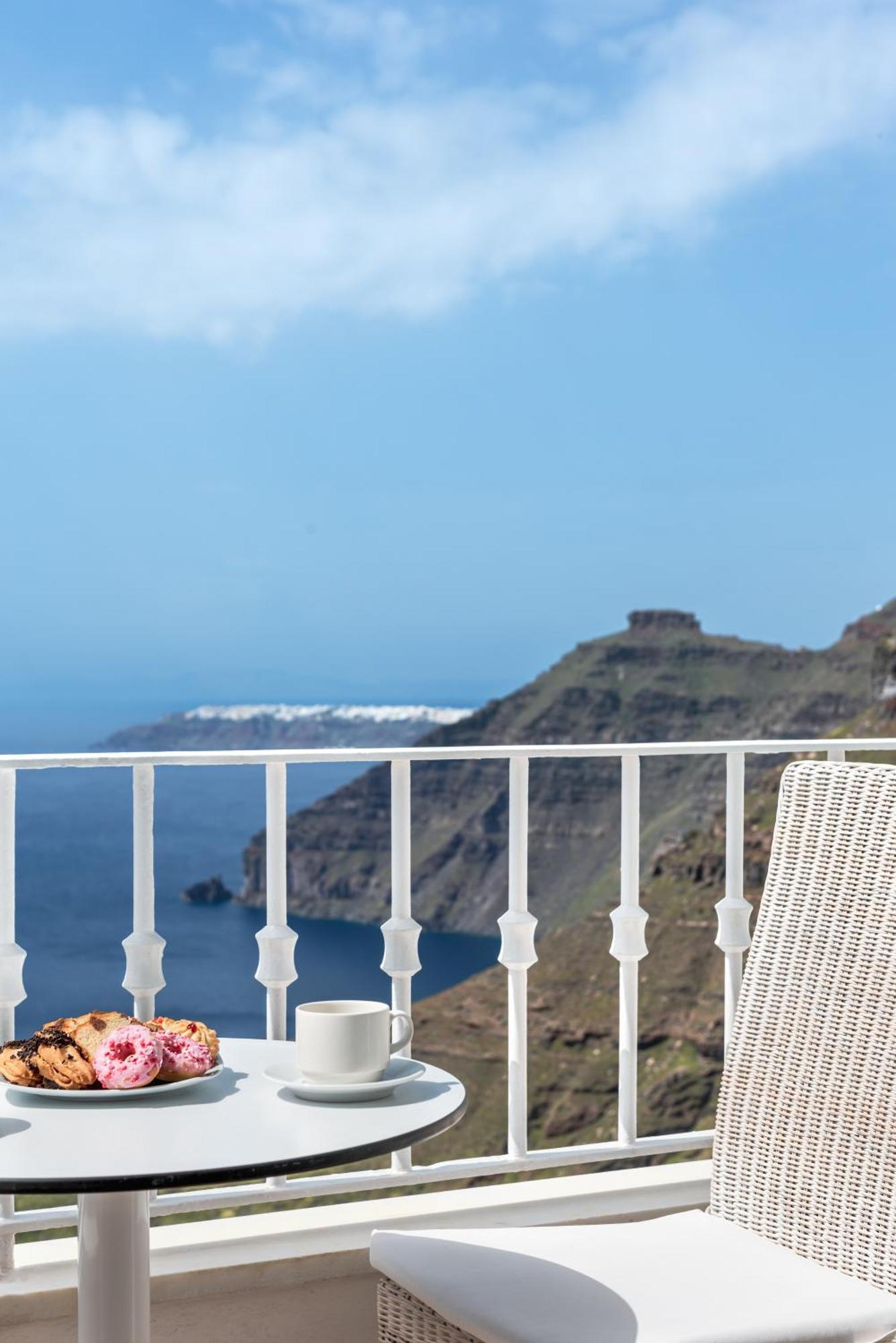 Atlantis Hotel Fira  Værelse billede