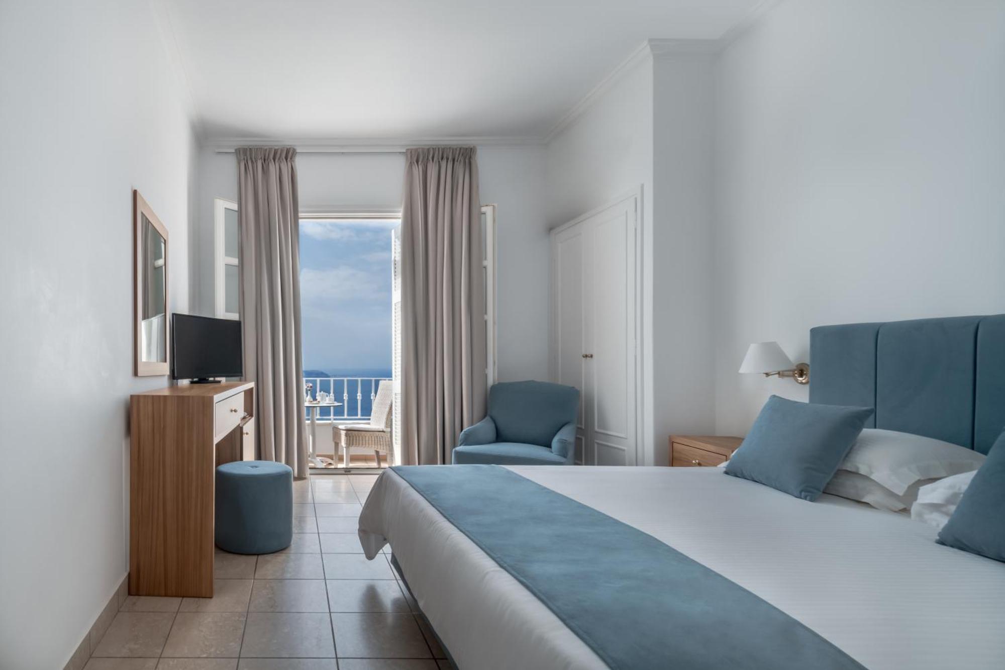 Atlantis Hotel Fira  Værelse billede
