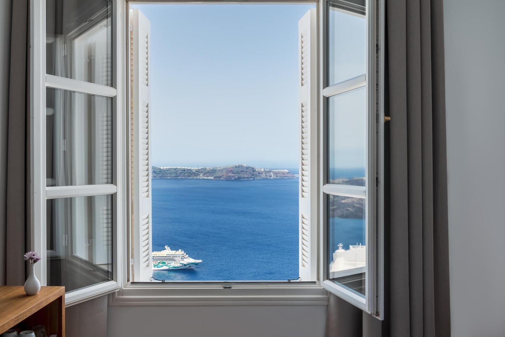 Atlantis Hotel Fira  Værelse billede