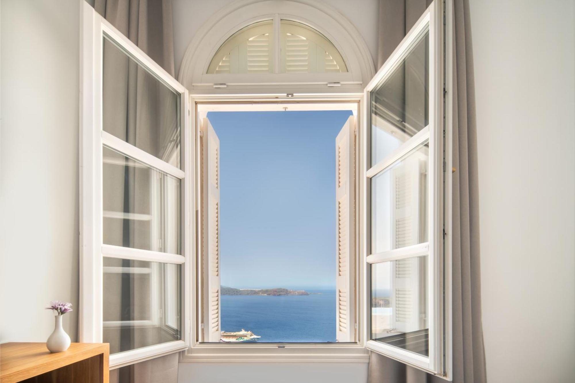 Atlantis Hotel Fira  Værelse billede