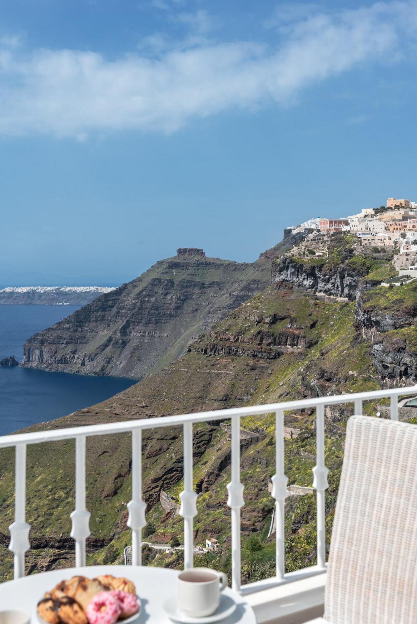 Atlantis Hotel Fira  Værelse billede